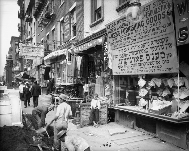 Illustration for article titled Century-Old Photos of the U.S. Take Us Back to the Industrial Age